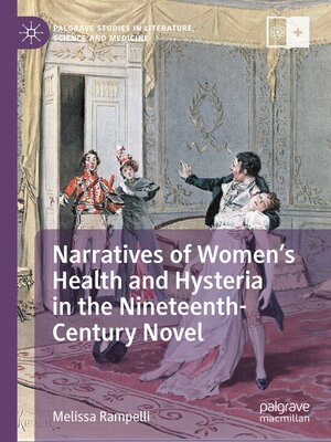 cover image of Narratives of Women's Health and Hysteria in the Nineteenth-Century Novel